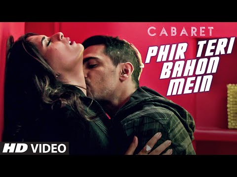 Phir Teri Bahon Mein | CABARET | Richa Chadda, Gulshan Devaiah | Sonu Kakkar Tony Kakkar | T-Series