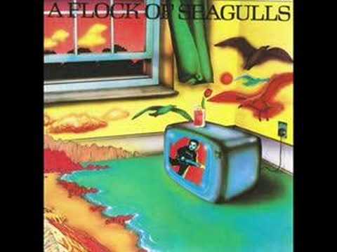 A Flock of Seagulls - I Ran (So Far Away)