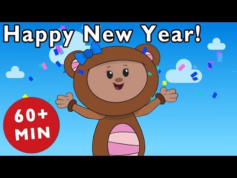 Auld Lang Syne and More | Nursery Rhymes from Mother Goose Club!