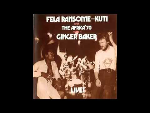 Fela Kuti - Live! (1971) - Full Album