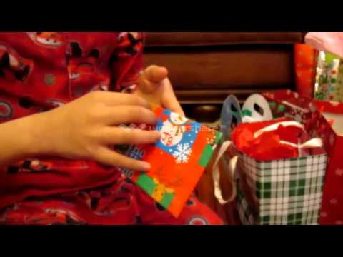 Christmas Day 2014! Opening Christmas Presents 2014