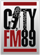 City FM 89 Logo