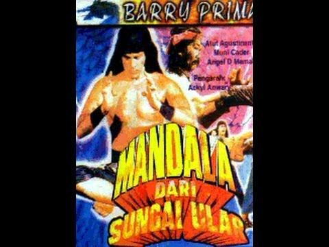 Mandala Dari Sungai Ular_Barry Prima(1987)