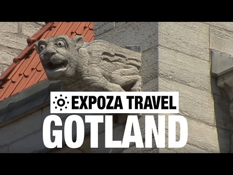 Gotland (Sweden) Vacation Travel Video Guide