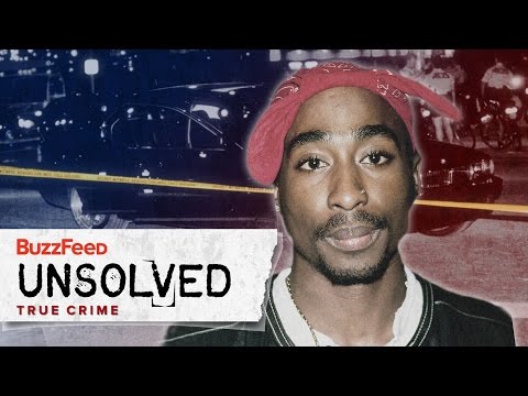 The Mysterious Death of Tupac Shakur