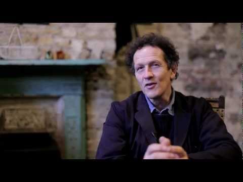 Monty Don talks about his new book, Gardening at Longmeadow