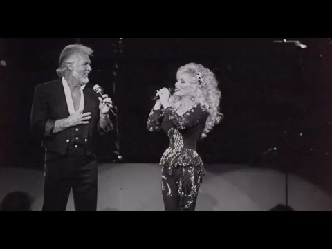 Kenny Rogers - You Can't Make Old Friends (duet with Dolly Parton) [Official Video]