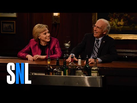 Hillary & Bernie Cold Open - SNL