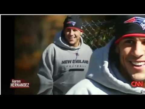 Aaron Hernandez: Downward Spiral