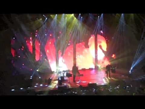 12.10.15 - ODESZA @ Bill Graham Civic Auditorium - San Francisco (Opening)