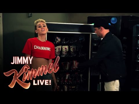 (I Wanna) Channing All Over Your Tatum - Official Music Video