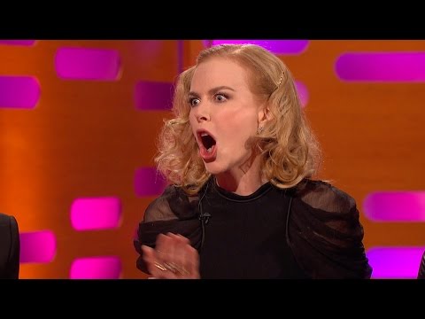 Meryl Streep and Nicole Kidman discuss their birth names - The Graham Norton Show: Episode 3 - BBC