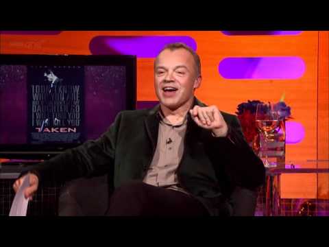 The Graham Norton Show S10E13 feat. Liam Neeson, Patrick Stewart, Alan Davies, Ed Sheeran