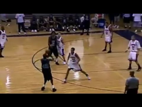 High School Clips of current NBA Players (LBJ, KD, Kobe, Blake, DRose, VC,..)