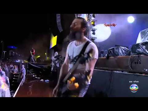 Guns N' Roses - You Could Be Mine - Full HD (1080p) Live Rock in Rio 2011