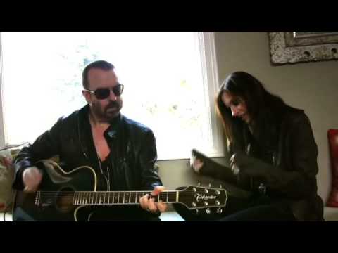 Kara DioGuardi & Dave Stewart  Taking Chances