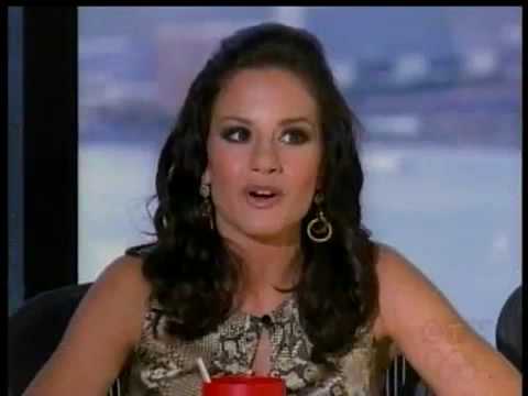 American Idol Contestant Andrew Fenlon Pisses Off Kara DioGuardi