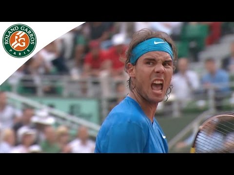 Top 5 moments at Roland Garros: Rafael Nadal's matches