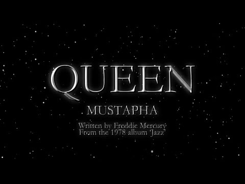 Queen - Mustapha (Official Montage Video)