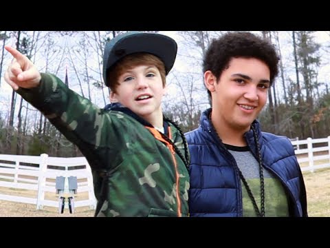 "Timber" - Pitbull ft. Ke$ha (MattyBRaps & Lil Will Robertson Cover)