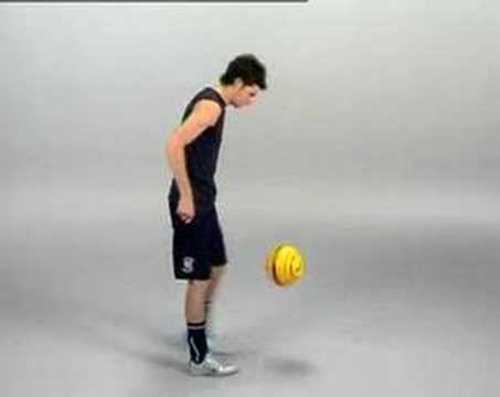 Billy Wingrove's Learn Freestyle Football