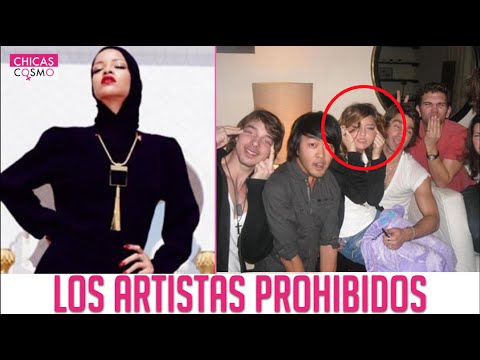 LOS ARTISTAS PROHIBIDOS