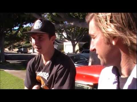 Elijah Berle interview