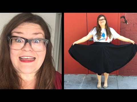 I Dressed According To High School Dress Codes For A Week