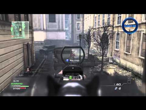 NEW "MODERN WARFARE 3" Multiplayer Gameplay! - (Call of Duty MW3 Gameplay Online)