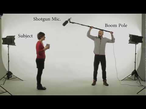 Sound Recording Tutorial