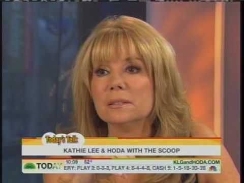 Kathie Lee on SNL Spoof & Kristen Wiig's rendition of Everyone Has a Story