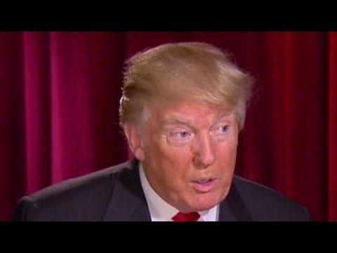 Uncut: Trump on Paul Ryan, GOP unity, veepstakes