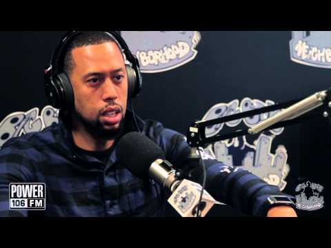 Affion Crockett Impersonates Russell Simmons and 2 Chainz