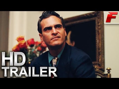 The Master - Official Trailer (2012) Joaquin Phoenix, Philip Seymour Hoffman [HD]