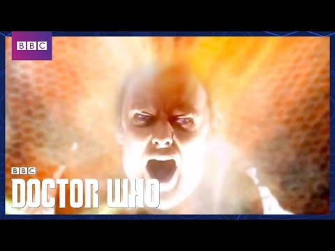 The Master Regenerates - Derek Jacobi to John Simm - Doctor Who - BBC