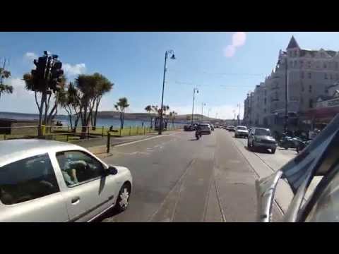 Douglas Seafront, Isle of Man - TT Week 2015