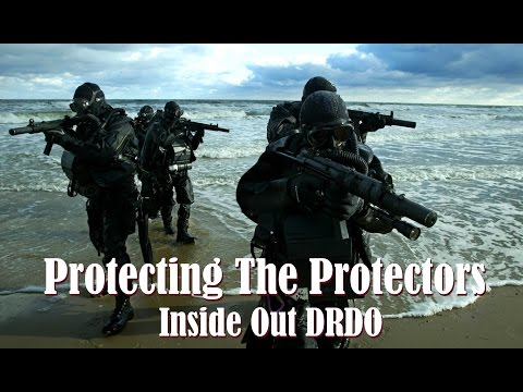 Protecting The Protectors | Inside Out DRDO | PlayStore