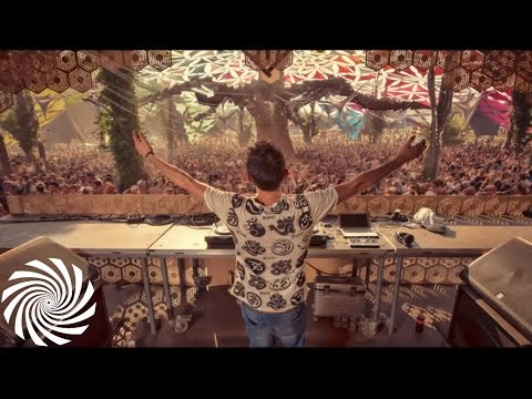 Avalon Live At Ozora Festival 2015