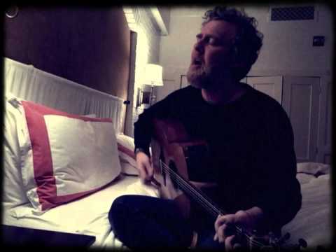 Glen Hansard / Ashes to Ashes (David Bowie Cover)