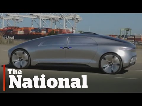 How driverless cars will change cities