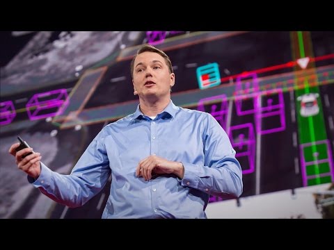 Chris Urmson: How a driverless car sees the road