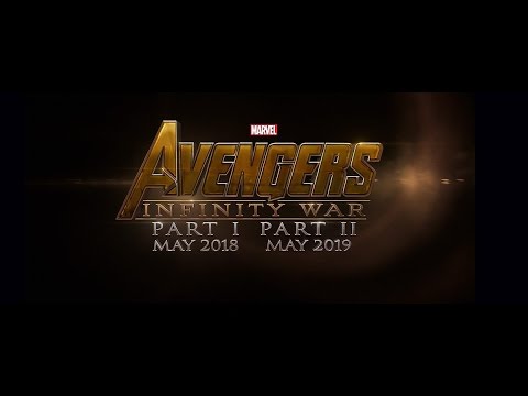 Marvel's Avengers: Infinity War Teaser Trailer