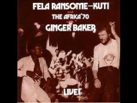 Fela Kuti - Let's Start