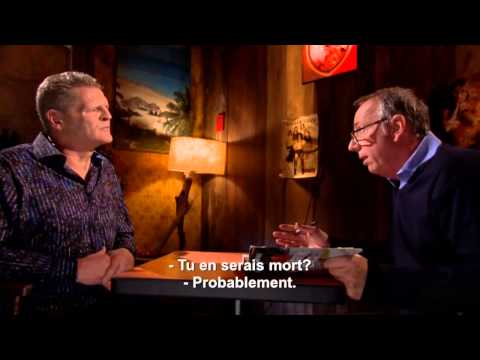 Les Francs Tireurs   Chris Nilan E411  2014 02 05