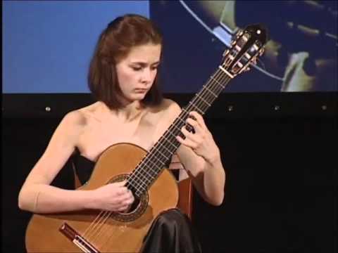 Isaac Albeniz  - Asturias played by Wiktoria Szubelak