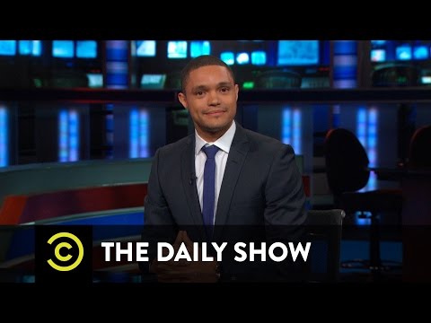 The Daily Show - Spot the Africa