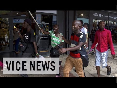 VICE News Daily: Violent Anti-Foreigner Protests Spread in South Africa