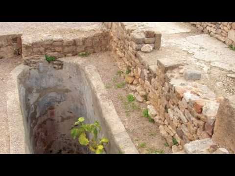 Site of Carthage - Tunisia -  UNESCO World Heritage Site