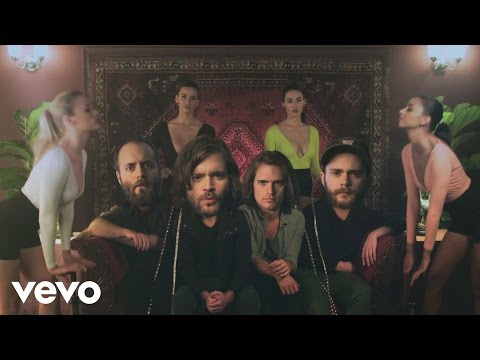 KONGOS - Take It From Me