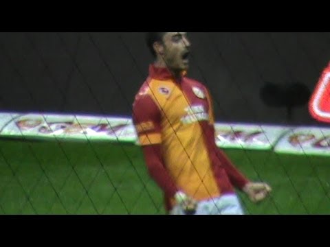 Albert Riera Top Moments At Galatasaray - Tribute Video